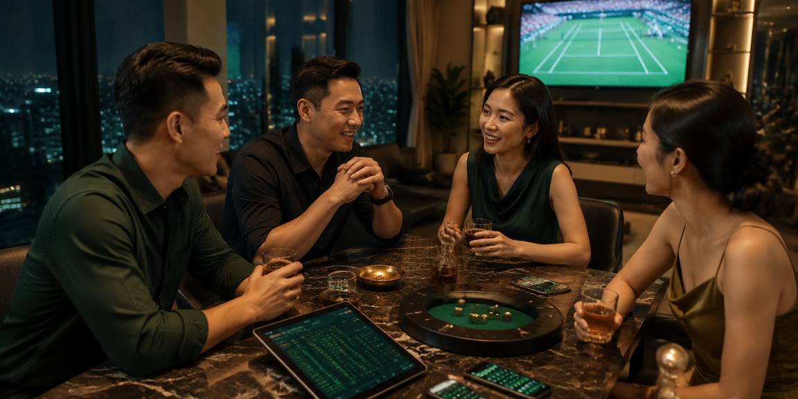 bl6666 Thể Thao Tennis